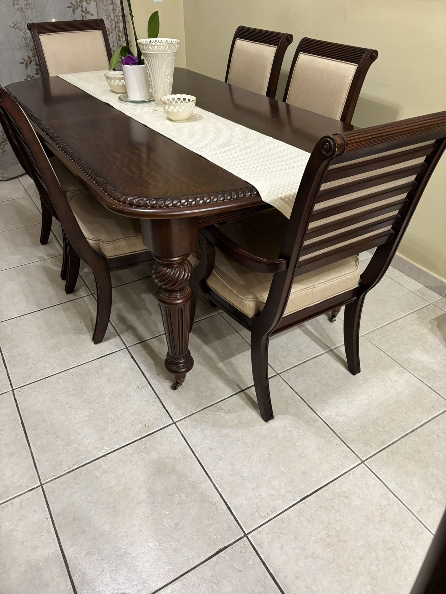 Dining Room Table Set