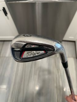 Titleist AP1 714 #9 iron, Dynamic Gold S300 Flex, 36” RH