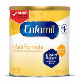 Enfamil formula