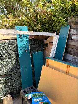 Free wood