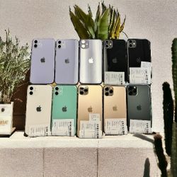 iPhone 11 / 11 Pro / 11 Pro Max Factory Unlocked / International  🤚