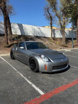 2003 Nissan 350z