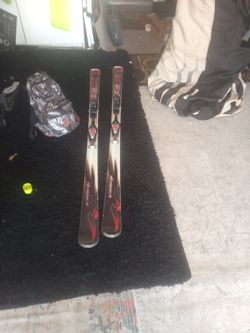 Nordica Hot Rod Top Fuel 186 Marker X35 Comp Bindings