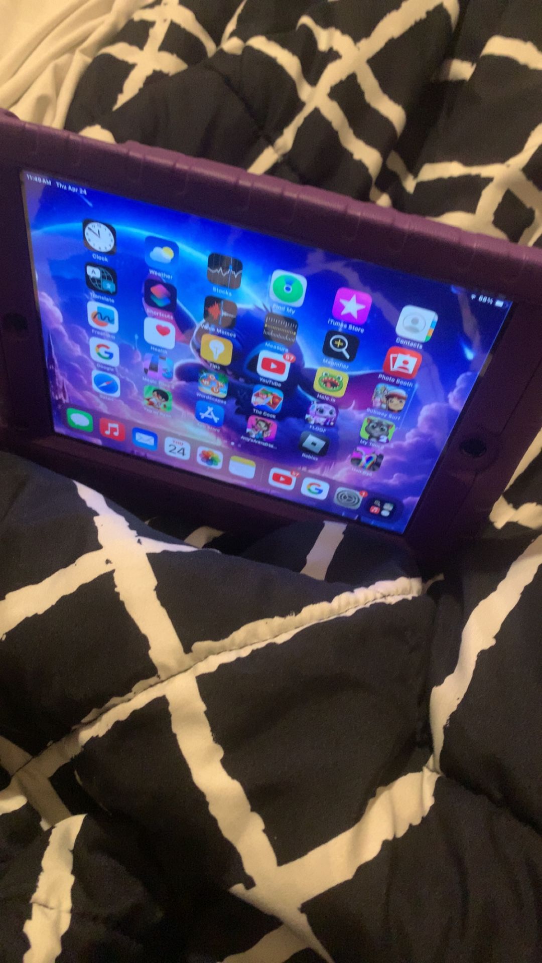 iPad