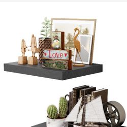 Floating Shelves 