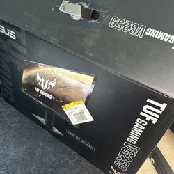 One Monitor And 3 Stands 