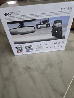 Car DASHCAM! VANTRUE,  Nexus 4 Pro  BRAND-NEW 