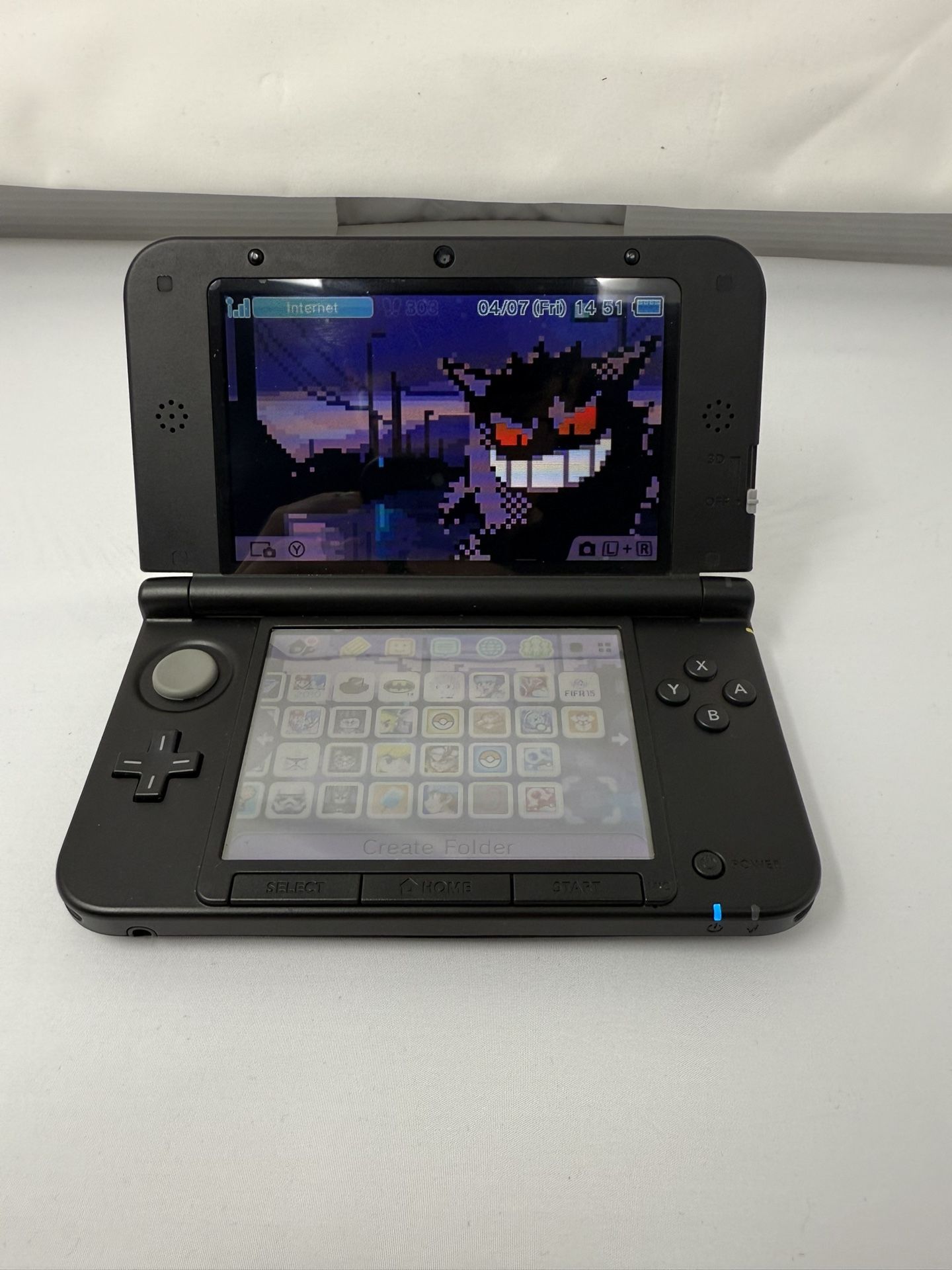 Nintendo 3Ds LL/Xl Japan