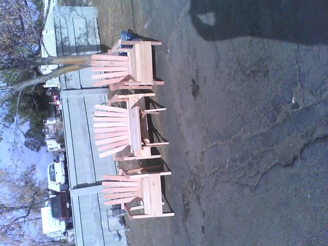 4 PIECE CHAIR SET HAND MADE OTHER FURNITURE AVAILABLE ALWAYS NEW