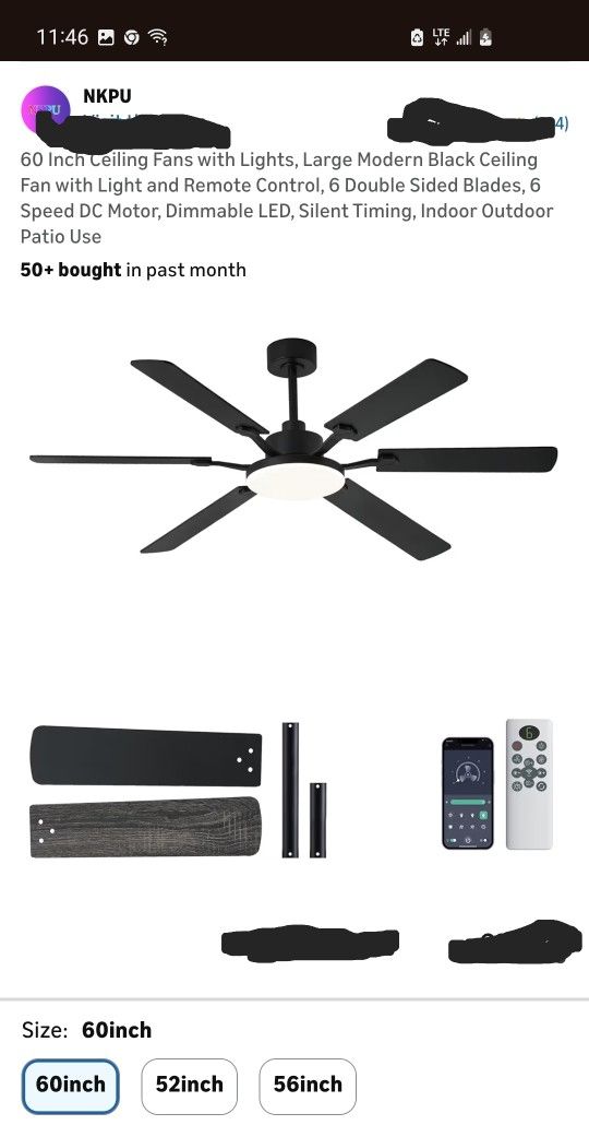Ceiling Fan