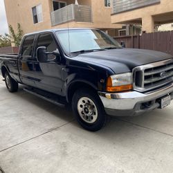 Ford F250 Súper Duty