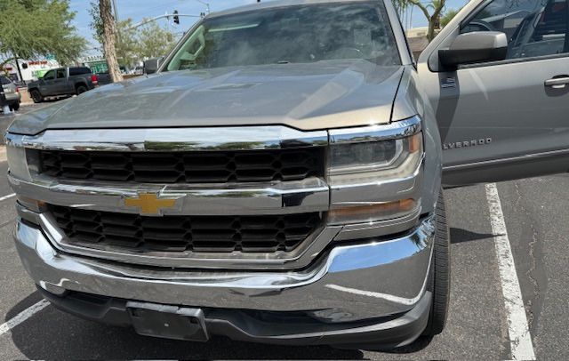 2017 Chevrolet Silverado