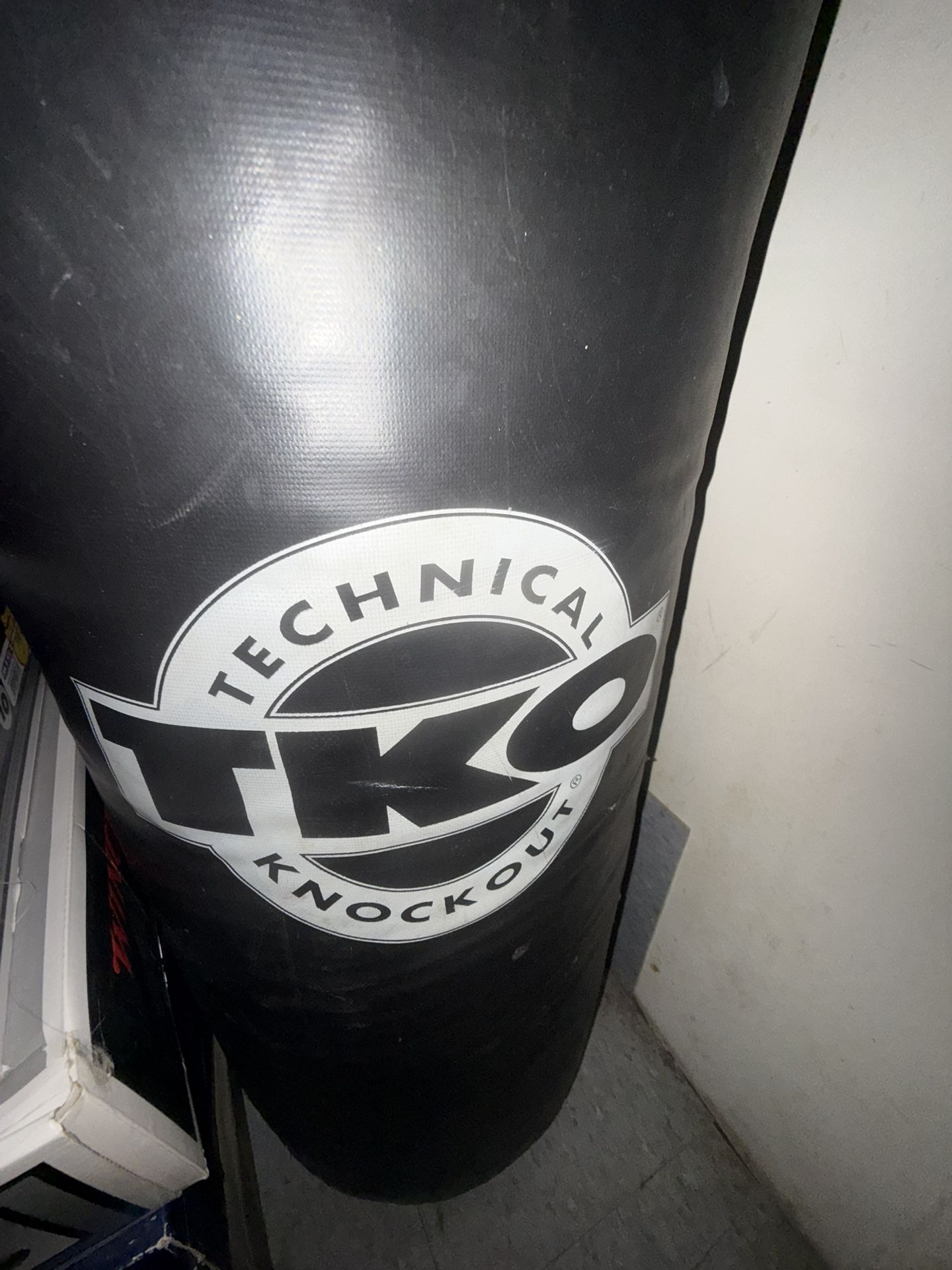 TKO Punching Bag
