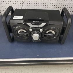 Bluetooth Speaker 