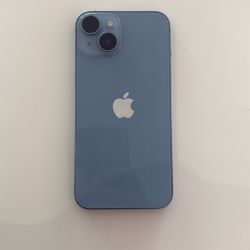 iPhone 14, Blue 256 GB 
