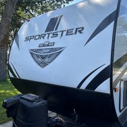 2021 KZ by Thor Industries 301 THR
