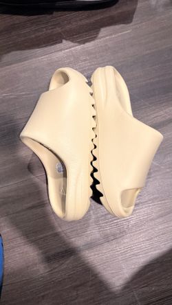 Bone Adidas Yeezy Slide