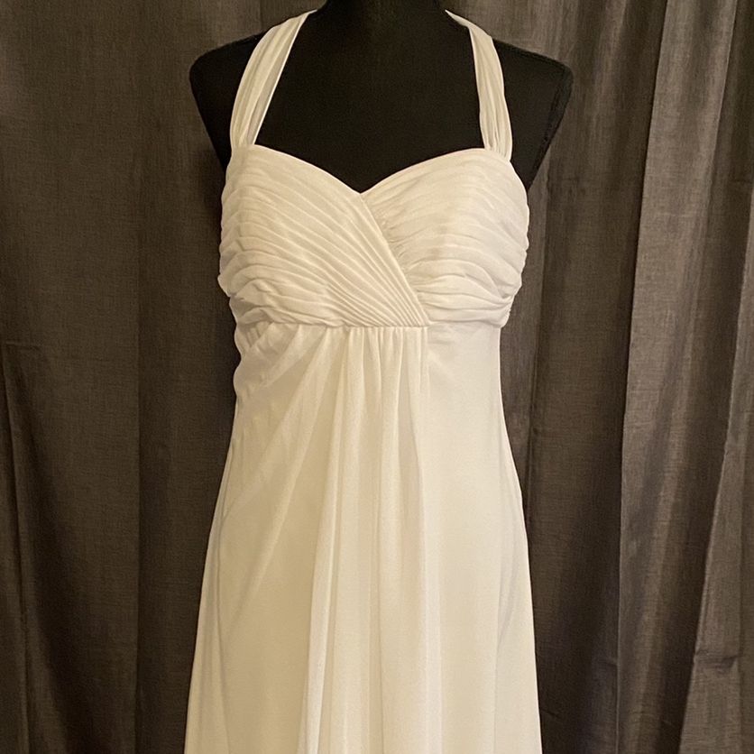 David’s Bridal Wedding Dress