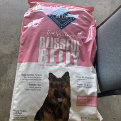 Blue Buffalo dog Food For Sale!! $50 /$70 For 38lb Bag