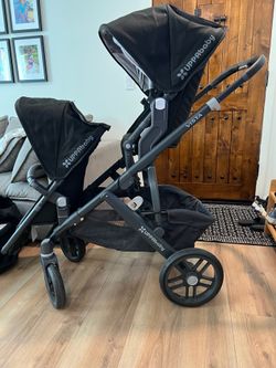 UPPAbaby Vista
