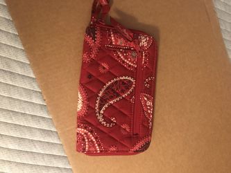 Vera Bradley NEW! Wristlet/wallet