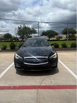 2016 Infiniti Q50