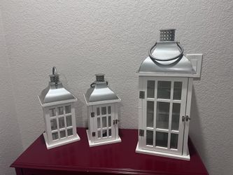Lanterns decor