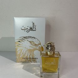 Eagle Of Arabia Zakat Arabic Perfume For Men 100ML