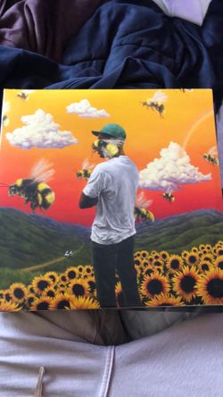 FLOWER BOY VINYL