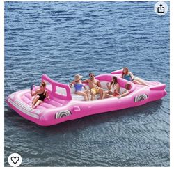 Inflatable Convertible Cruiser 