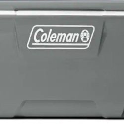 100 Qt. 316 Series Chest Cooler Gray NEW 
