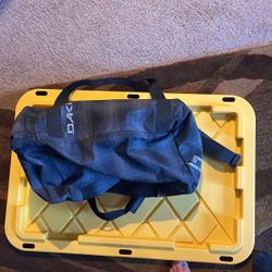 Small Duffle Bag