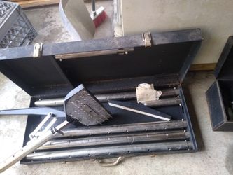 Herramientas Para Instalar Carpeta