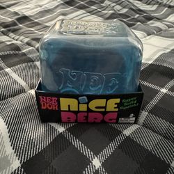 SEALED NeeDoh Nice Burg