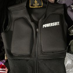 Powerhandz Powersuit Size Small