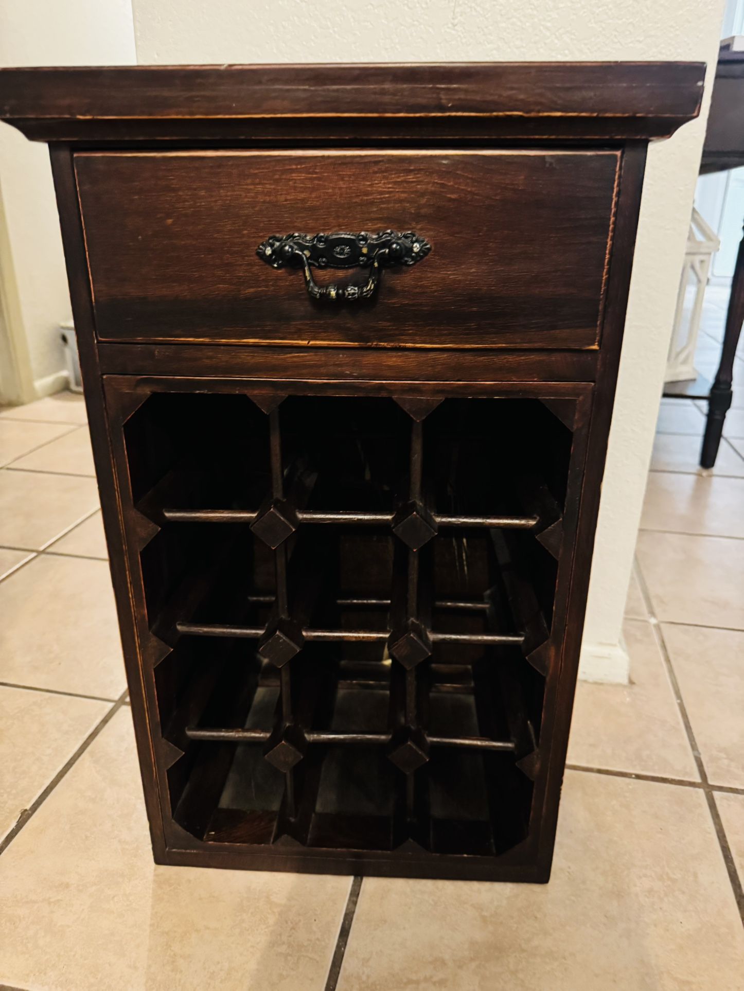 Wine Rack Drawer