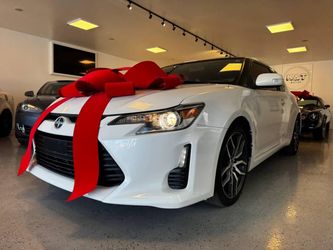 2015 Scion tC