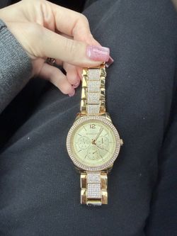 mk watch
