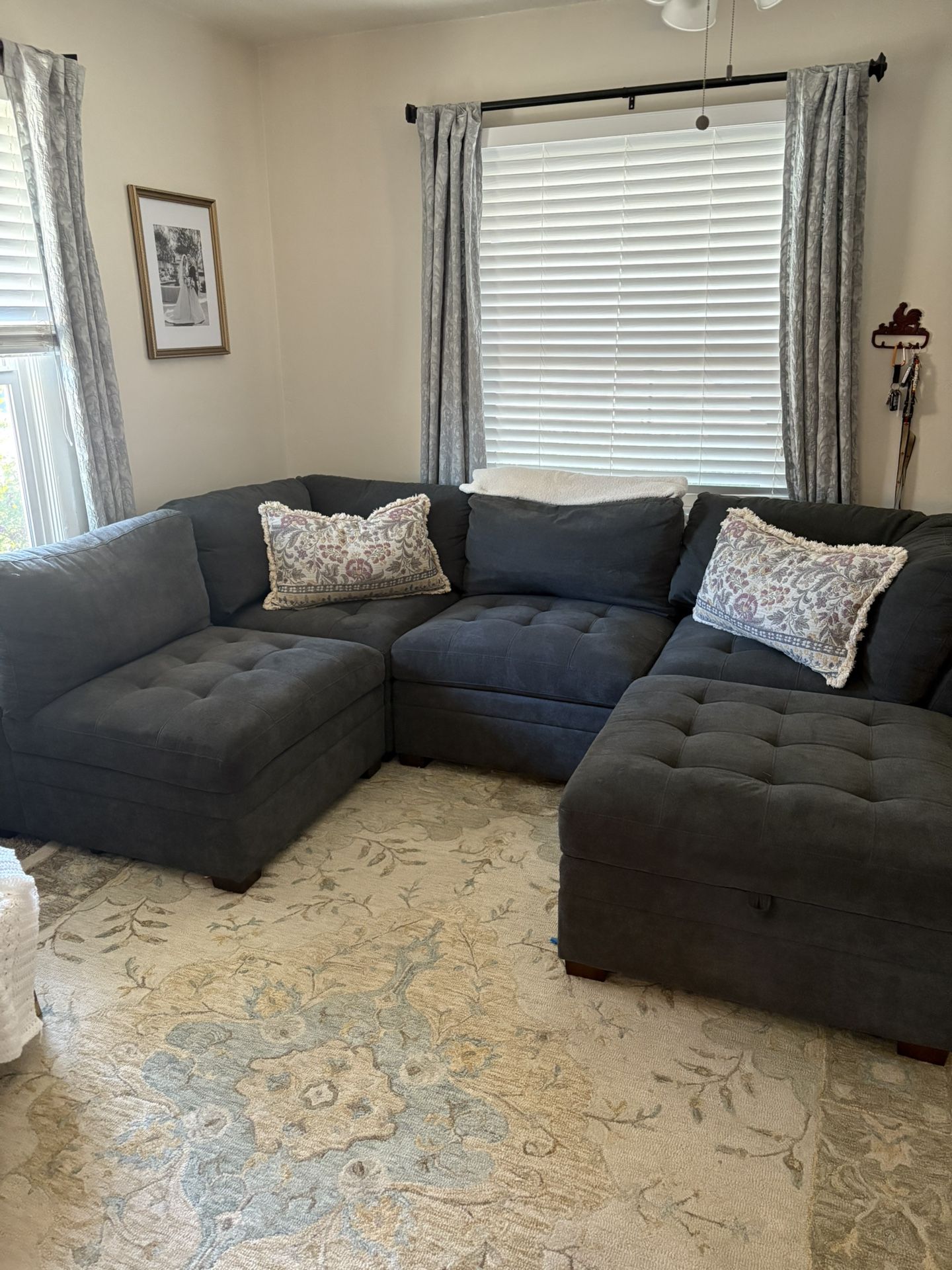 Sectional Couch