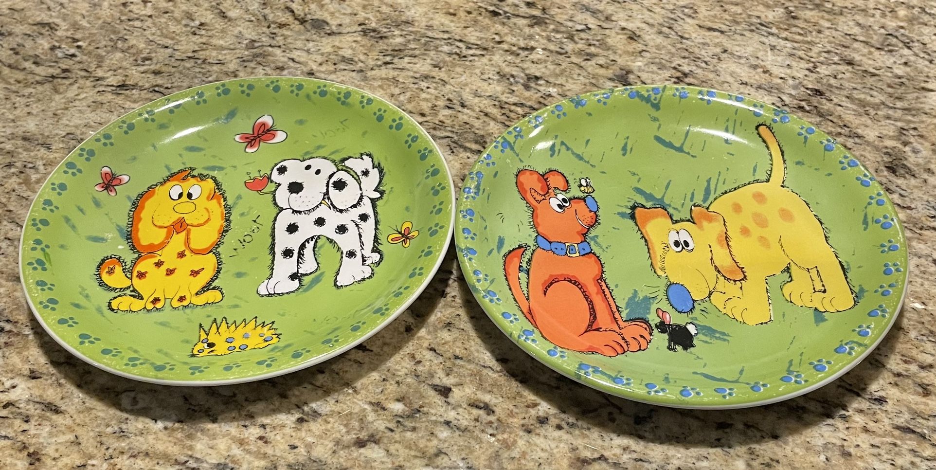 Disney Plates 2