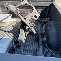 2017 F30 Bmw Subframe