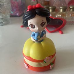 snow white trinket box