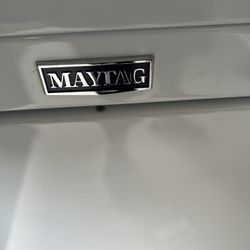 Maytag Washer And Dryer Set 