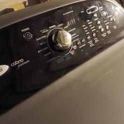 Whirlpool dryer and maytag washer Both Work