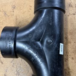 5 Inch T Fitting New  5” T 