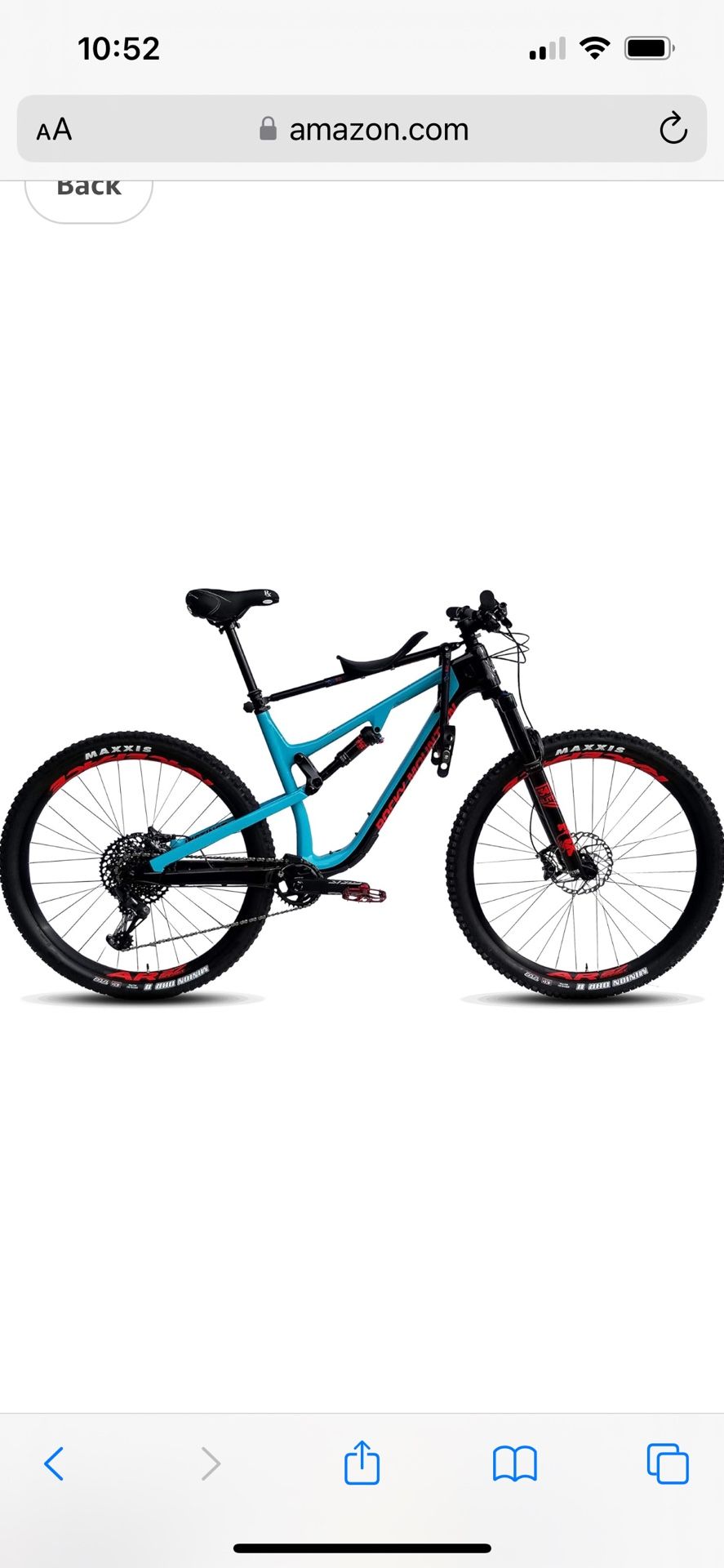 Rider Seat For Mountain Bike Kids