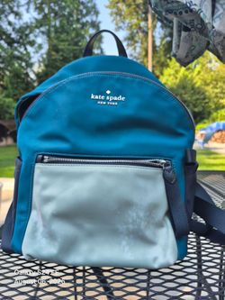 Kate Spade Backpack