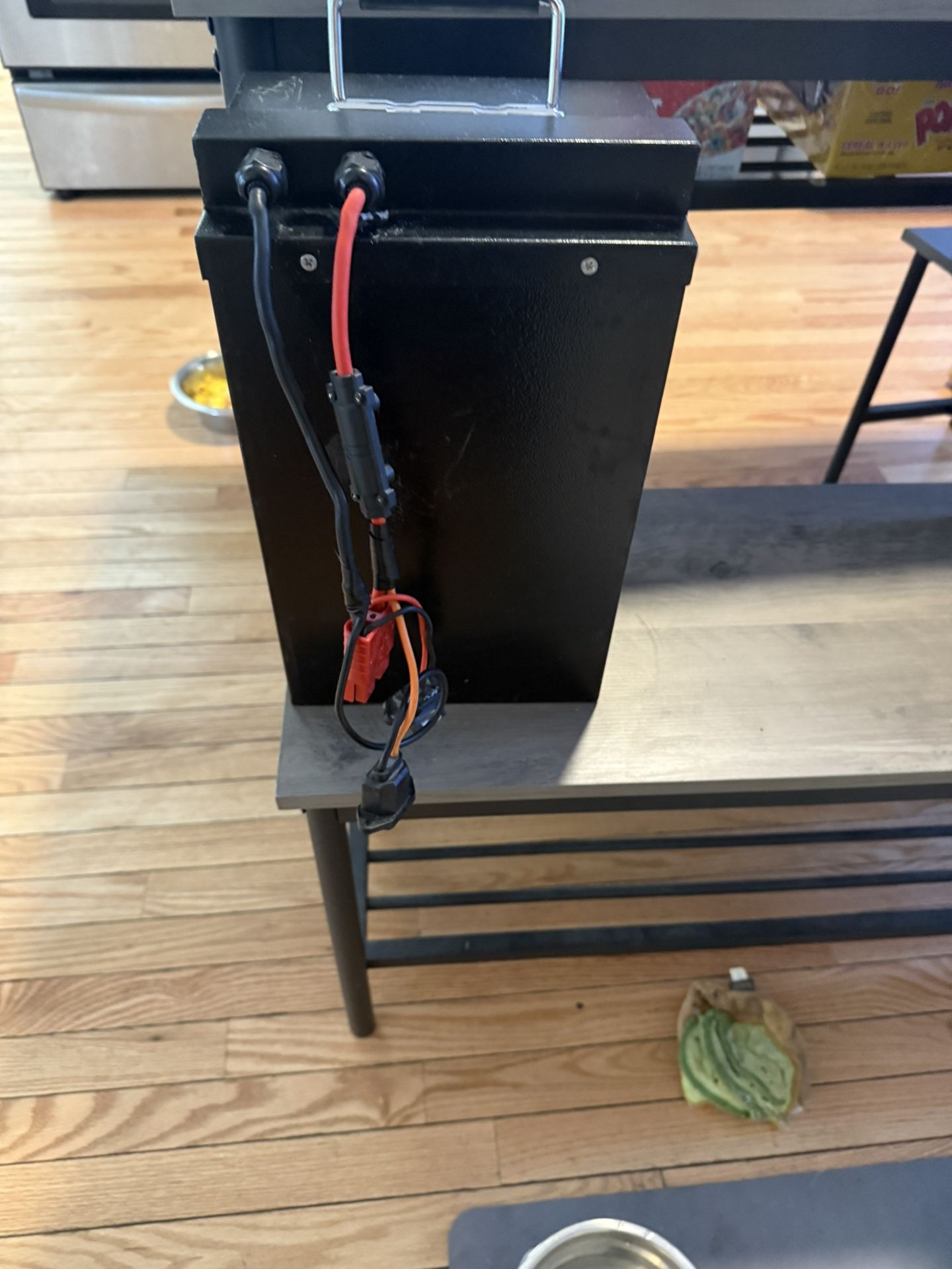 Big Battery 72 Volts For Electric Scooter