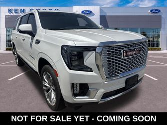 2023 GMC Yukon XL