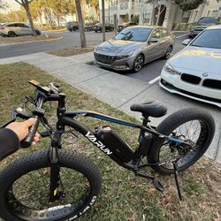 Bicicleta eléctrica VARUN M26-2 PRO